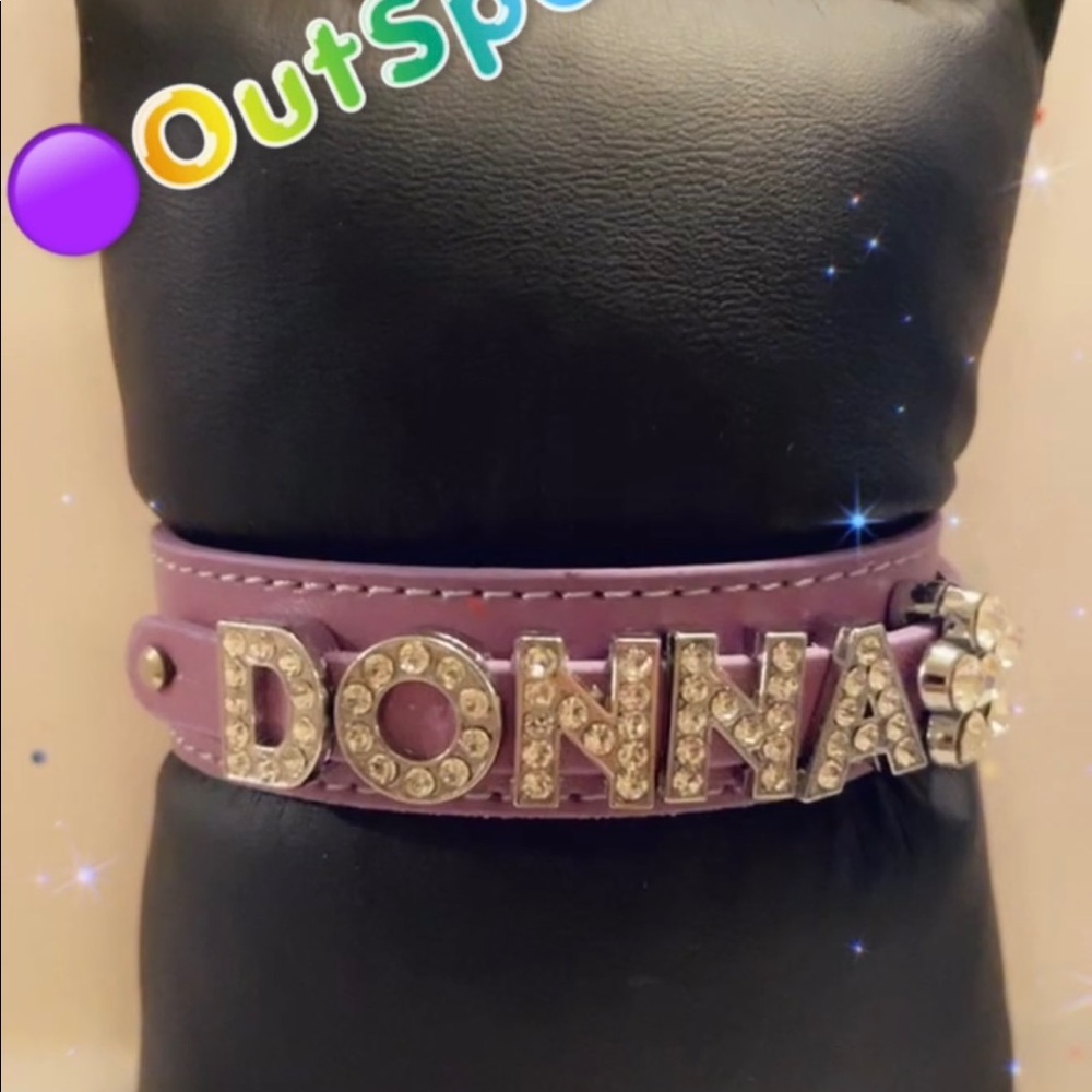 Letter Bracelets